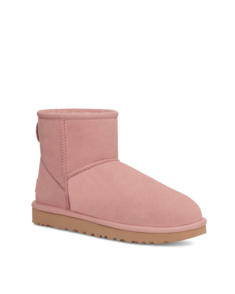 Boots classic mini ugg couleur Lilas