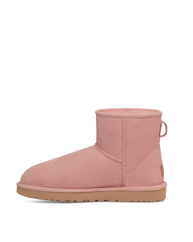 Boots classic mini ugg couleur Lilas