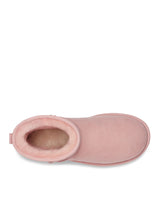 Boots classic mini ugg couleur Lilas
