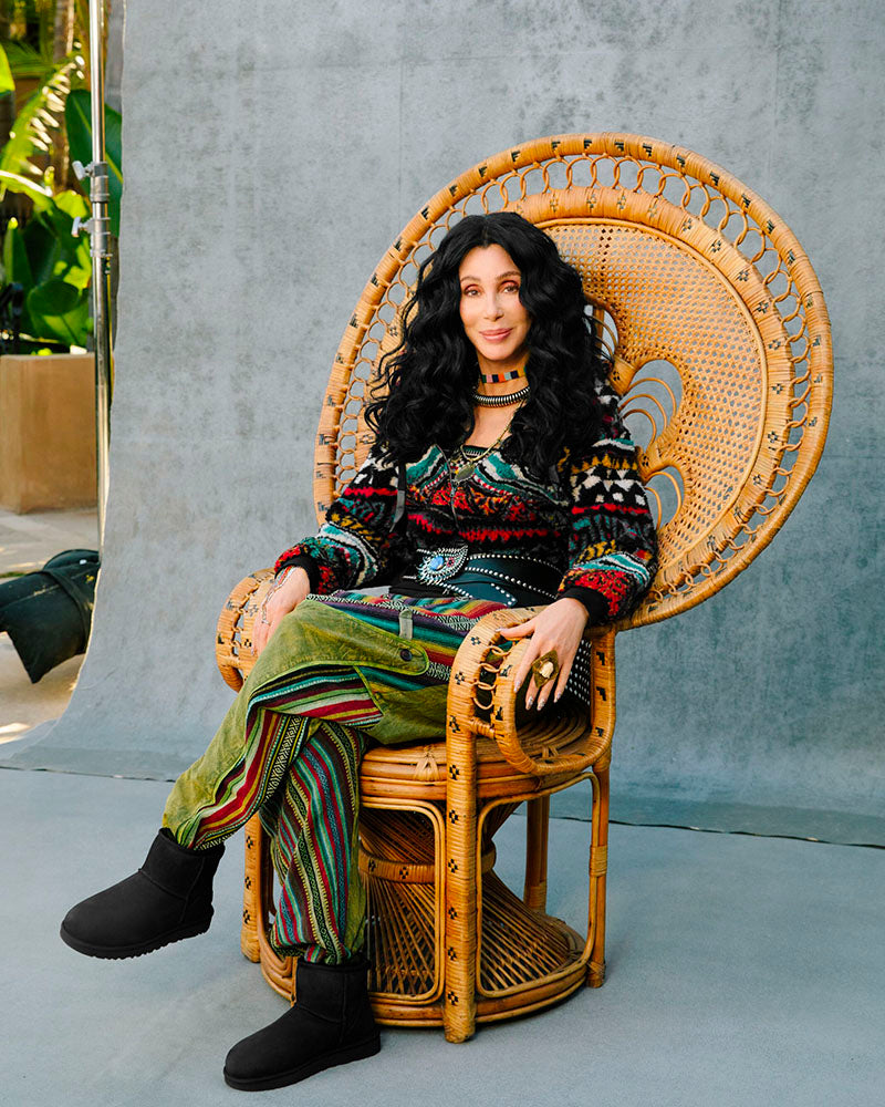 Boots classic mini ugg