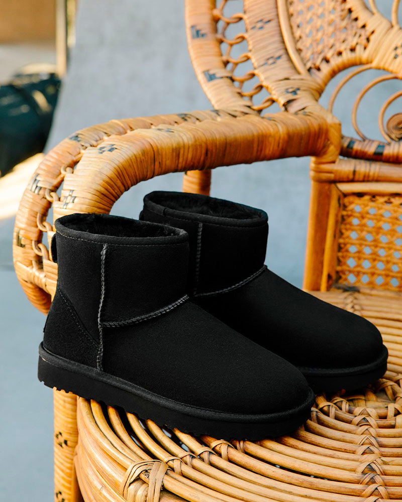 Boots classic mini ugg