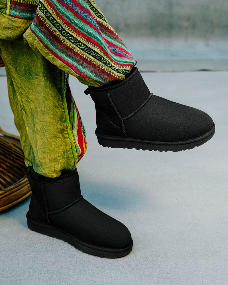 Boots classic mini ugg
