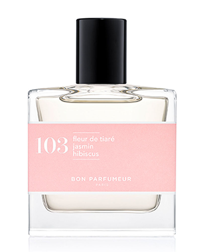 103 bon parfumeur 30 ml couleur Rose