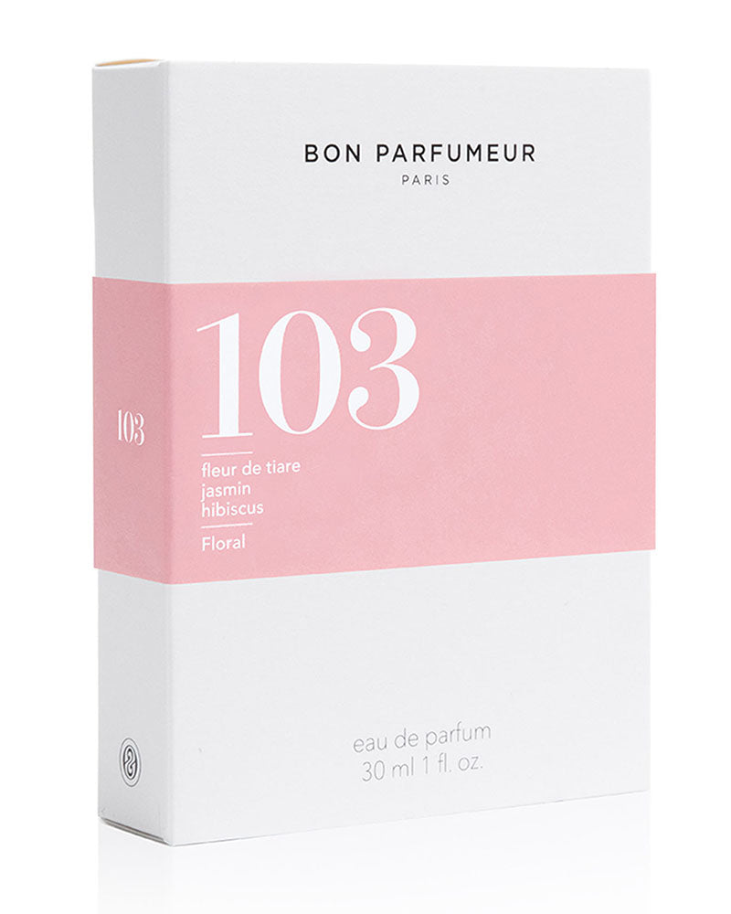 103 bon parfumeur 30 ml couleur Rose
