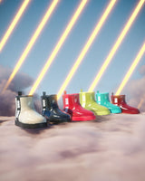 Boots classic clear mini ugg couleur Jaune