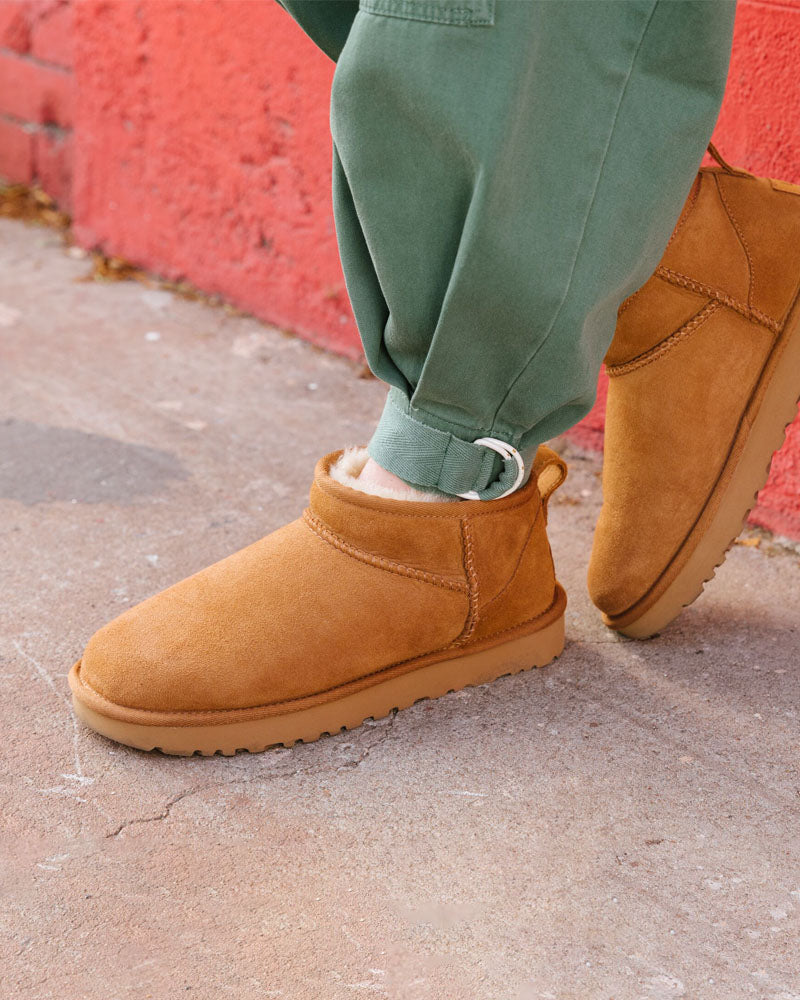 Boots classic ultra mini ugg