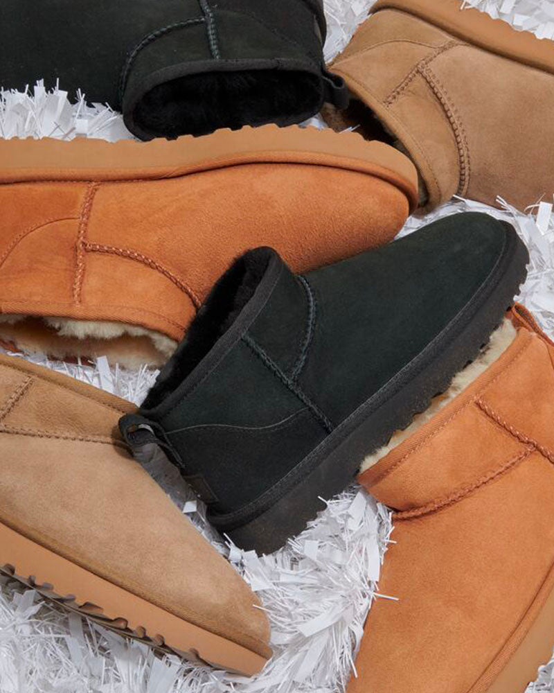 Boots classic ultra mini ugg