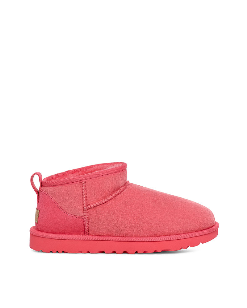 Boots classic ultra mini ugg Rose Pop And Shoes