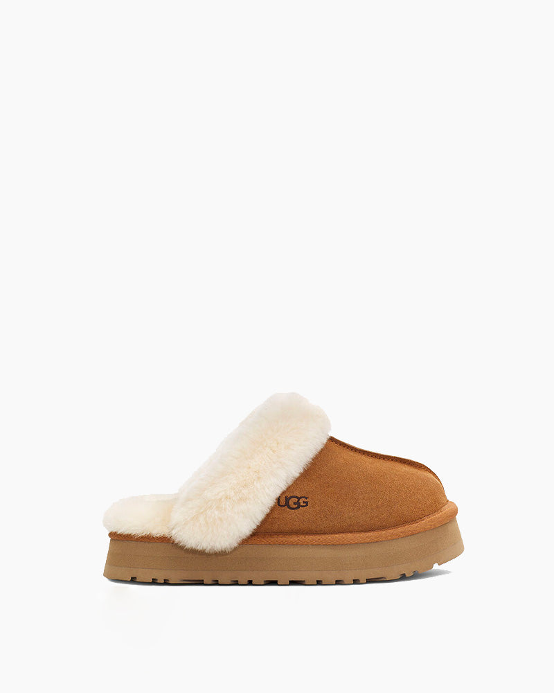 Chaussons & pantoufles UGG - Chausson disquette ugg