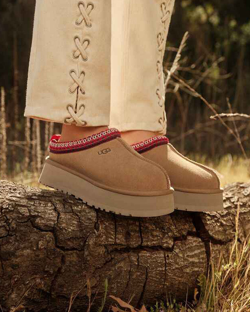 Mules UGG - Mule plateforme tazz ugg