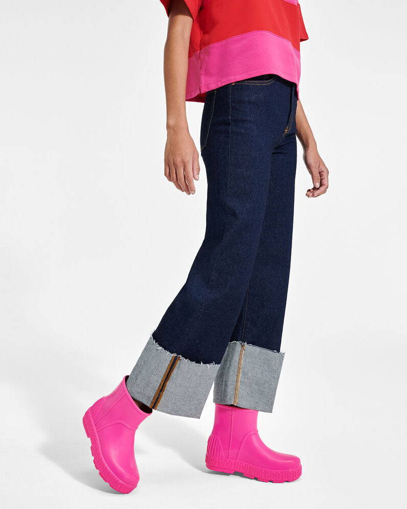 Boots drizlita ugg couleur Rose