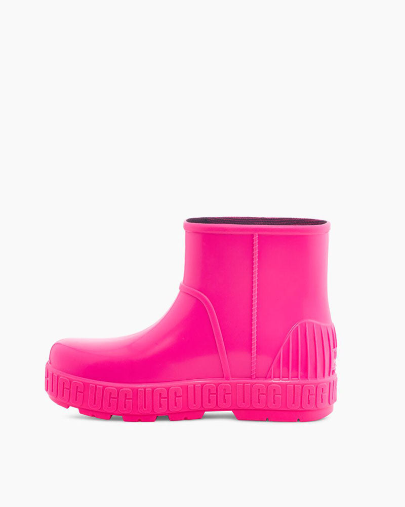 Boots drizlita ugg couleur Rose