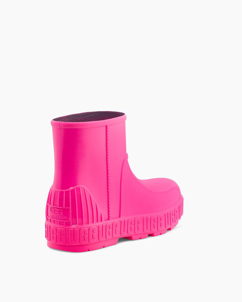 Boots drizlita ugg couleur Rose