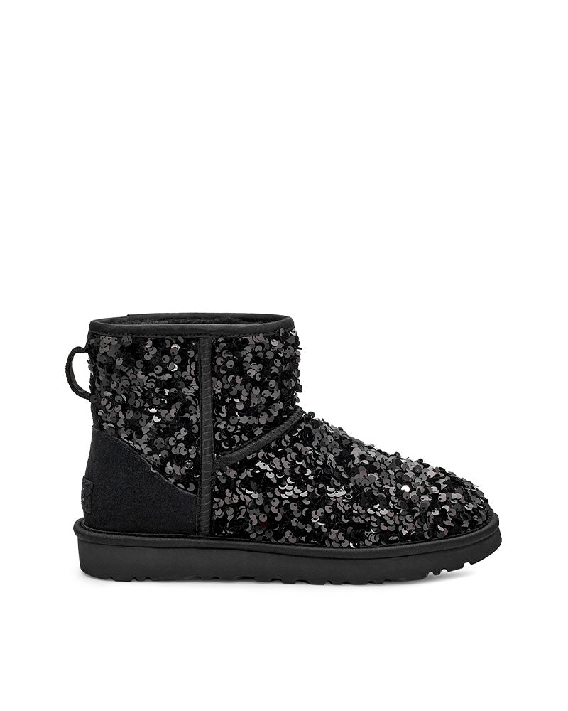 Boots classic mini chunky ugg