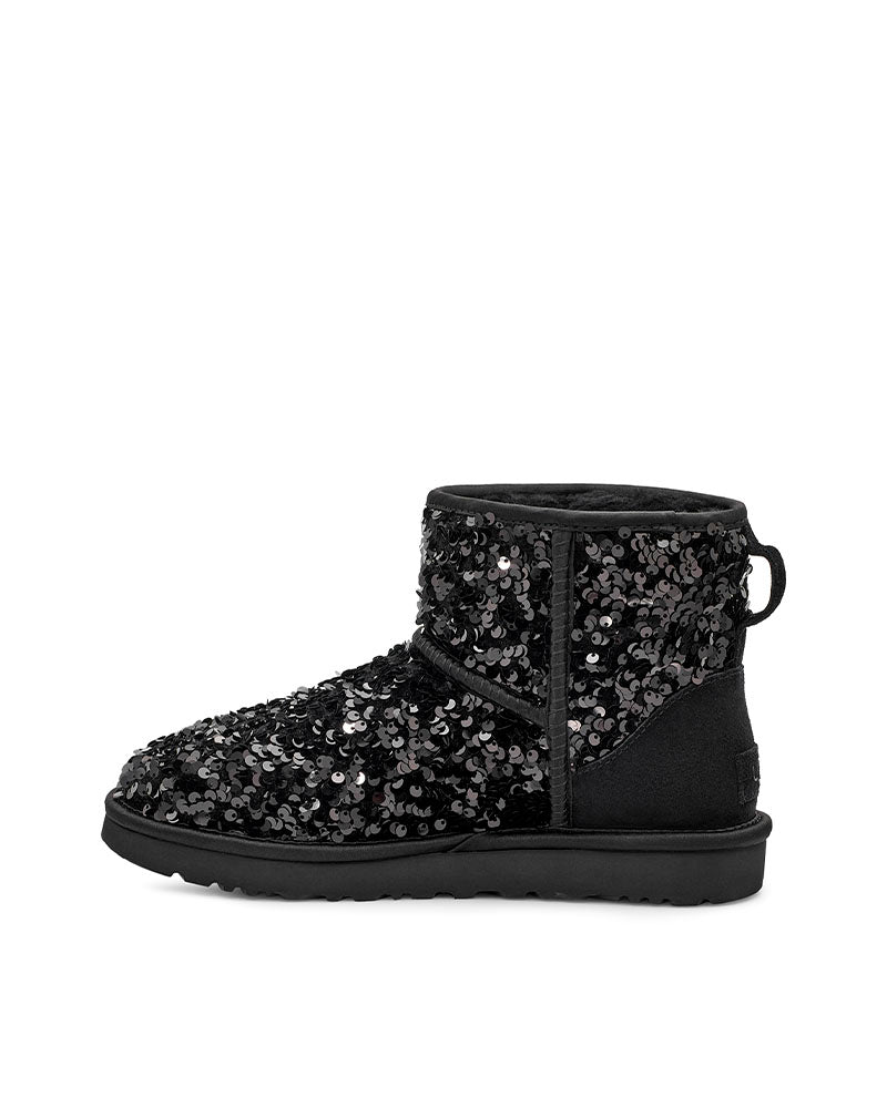 Boots classic mini chunky ugg