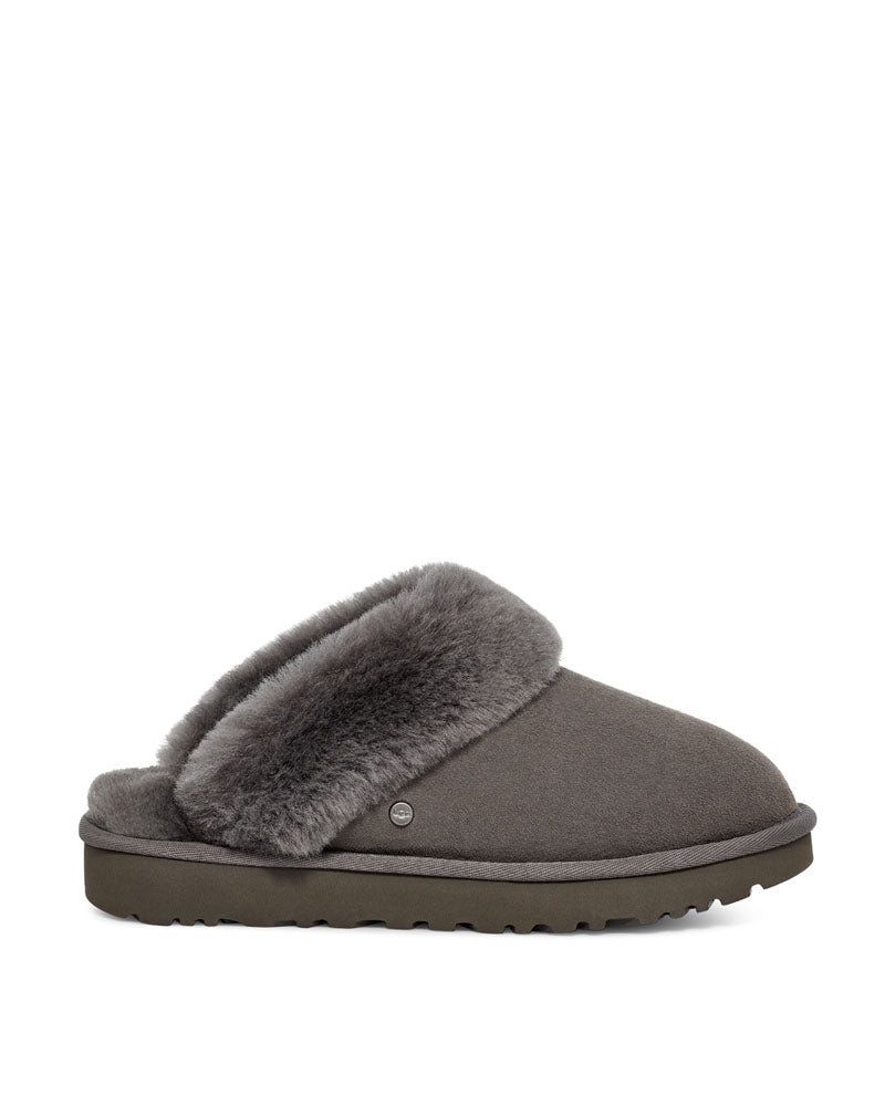 Pantoufle classic slipper ugg couleur Gris