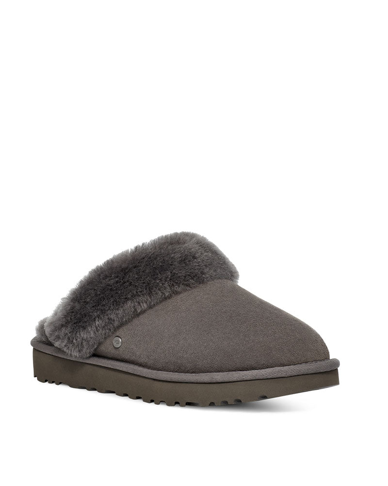 Pantoufle classic slipper ugg couleur Gris