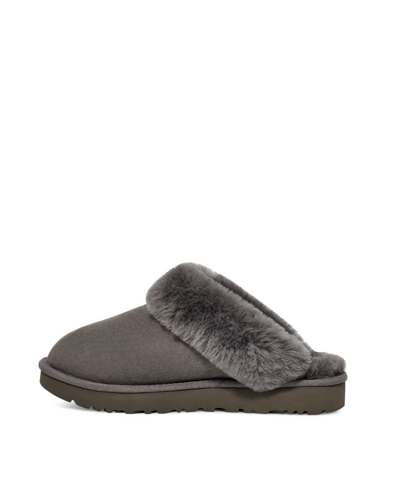 Pantoufle classic slipper ugg couleur Gris