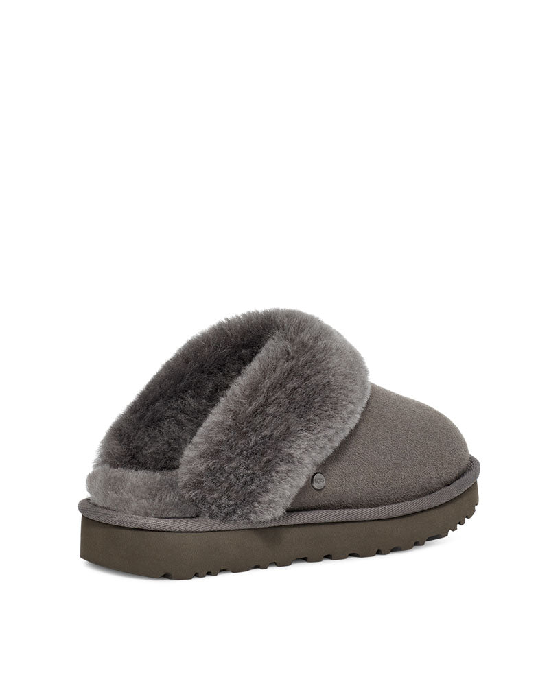 Pantoufle classic slipper ugg couleur Gris