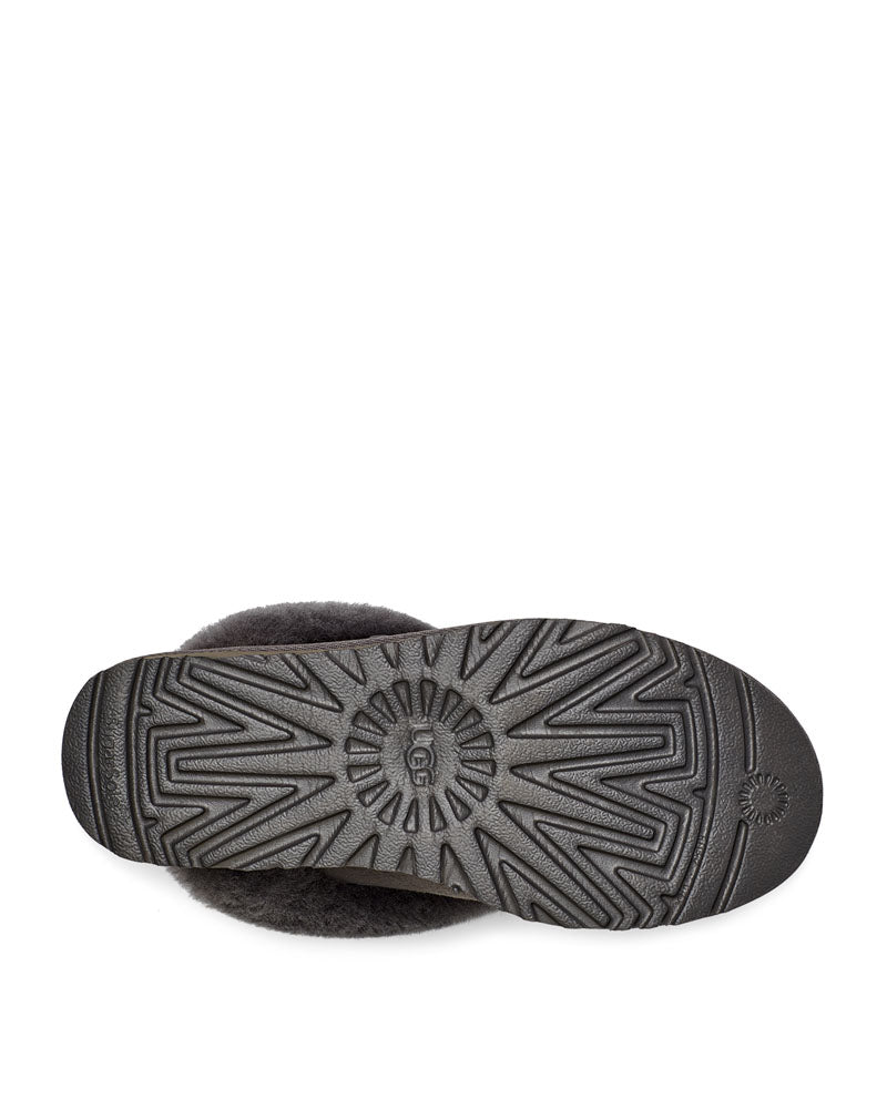 Pantoufle classic slipper ugg couleur Gris