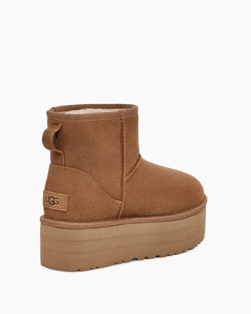 Boots &amp; Bottines UGG - Boots classic mini platform ugg
