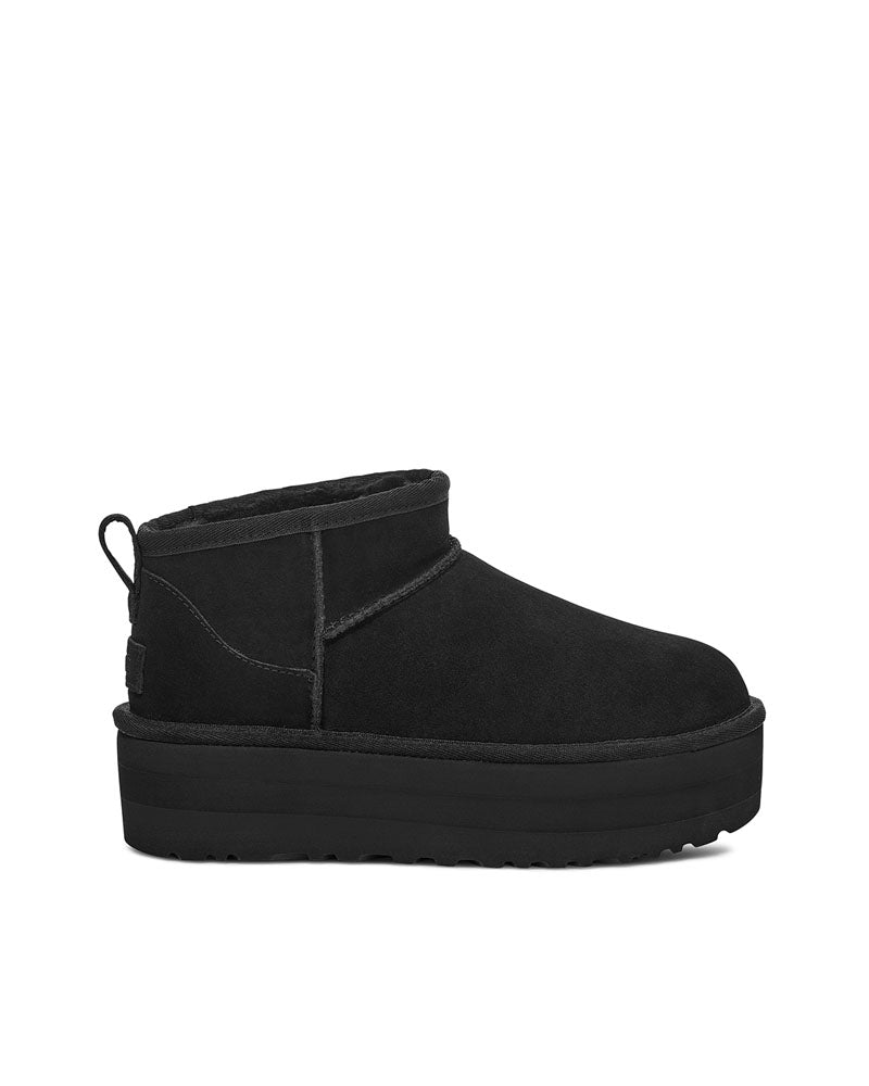 Boots &amp; Bottines UGG - Boots classic ultra mini platform