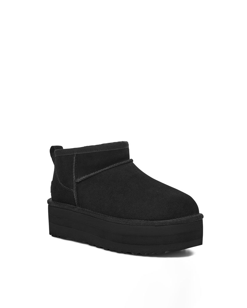 Boots &amp; Bottines UGG - Boots classic ultra mini platform