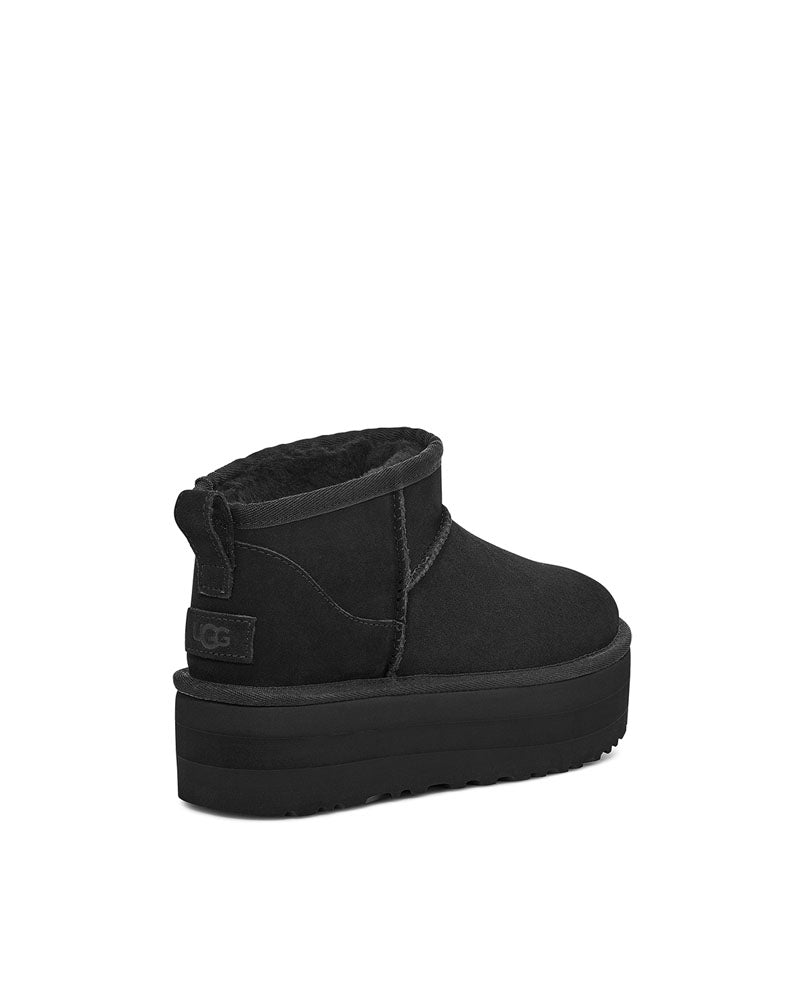 Boots &amp; Bottines UGG - Boots classic ultra mini platform