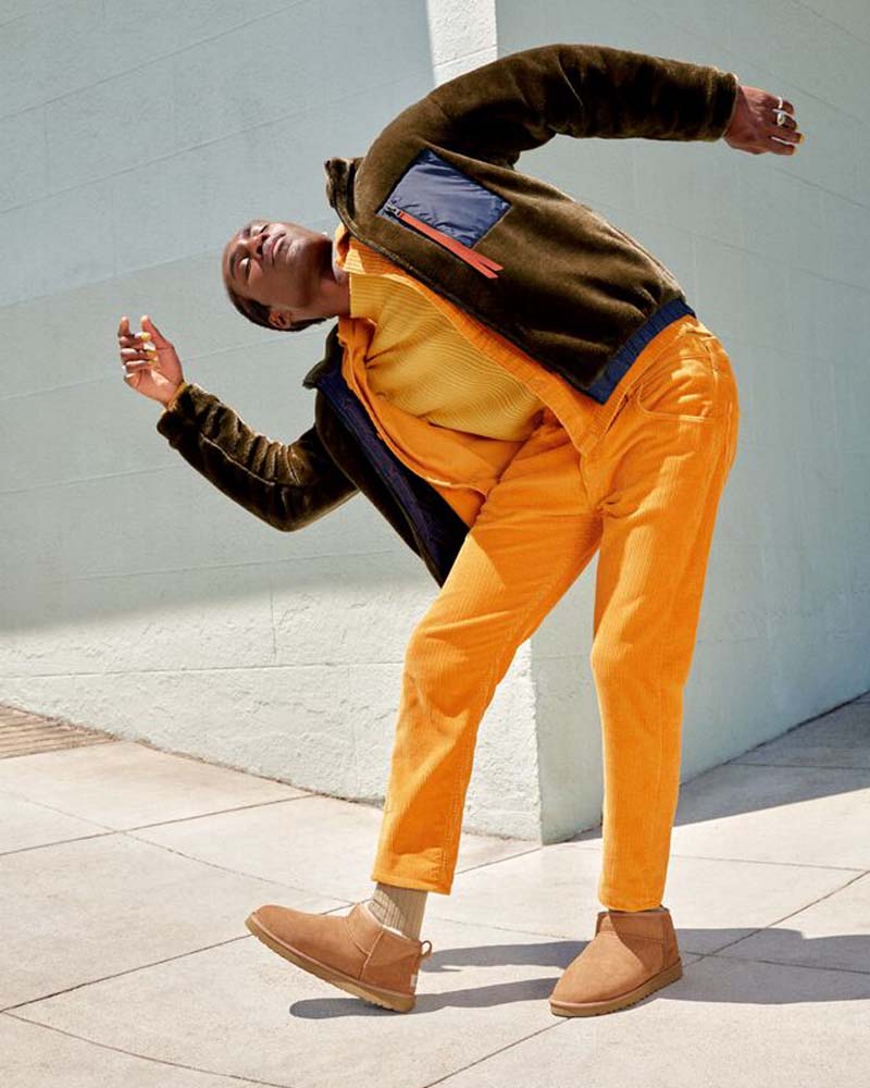 Boots &amp; Bottines UGG MEN - Boots classic ultra mini ugg men