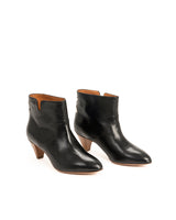 Boots les venues couleur Noir