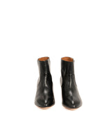 Boots les venues couleur Noir