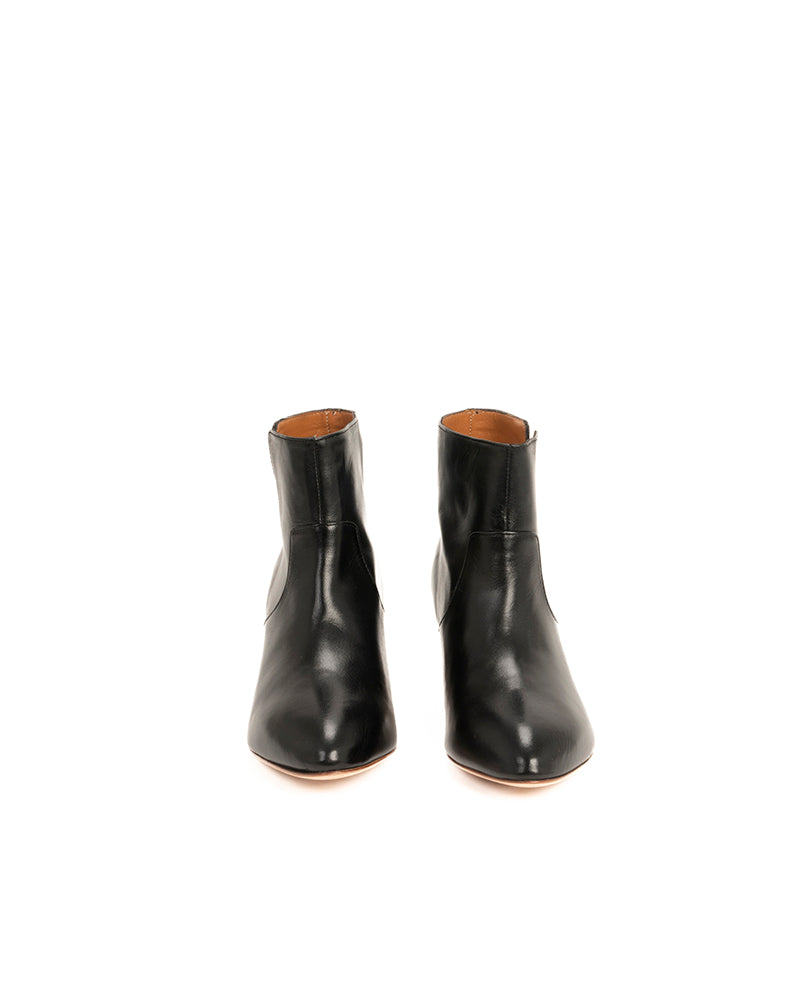 Boots les venues couleur Noir