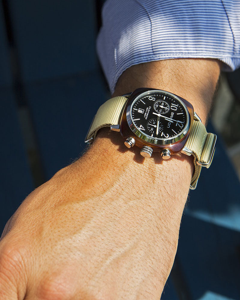 Montres BRISTON - Chrono montre