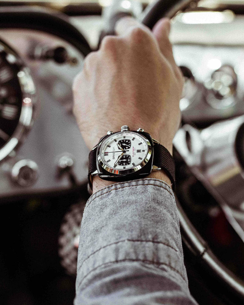 Montres BRISTON - Montre sport chrono