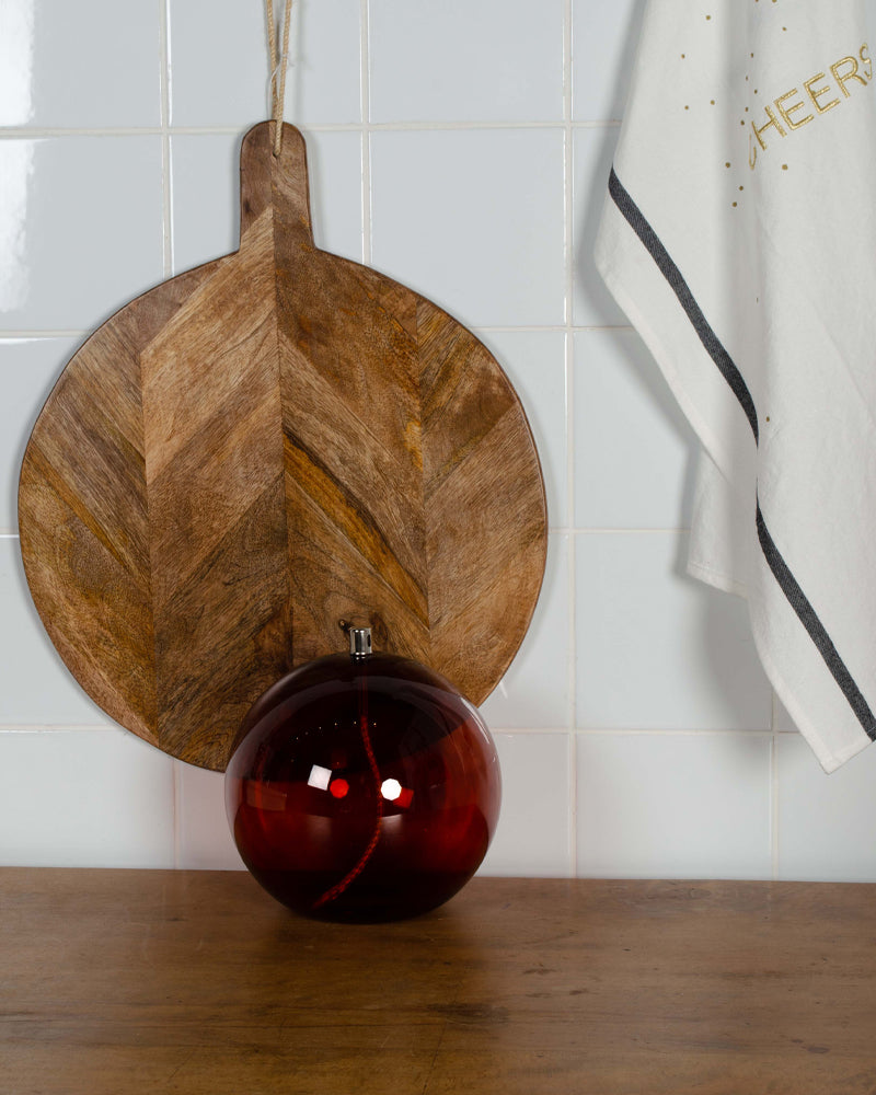 Lampe a huile sphere 3xl bazar de luxe