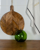 Lampe a huile sphere 3xl bazar de luxe