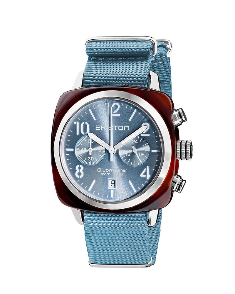 Montres BRISTON - Montre chrono briston