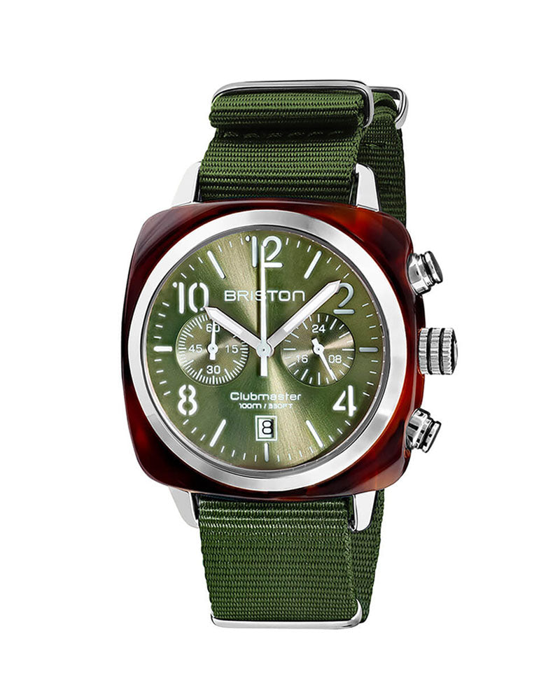 Montres BRISTON - Montre chrono briston