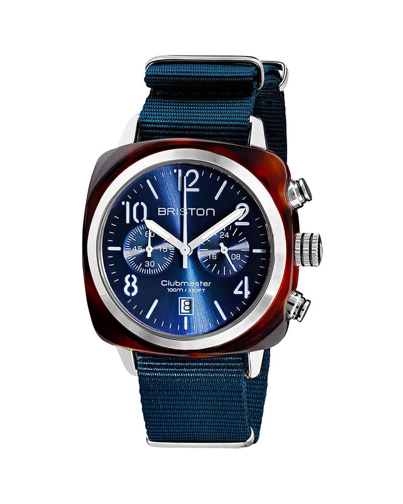 Montres BRISTON - Montre chrono briston