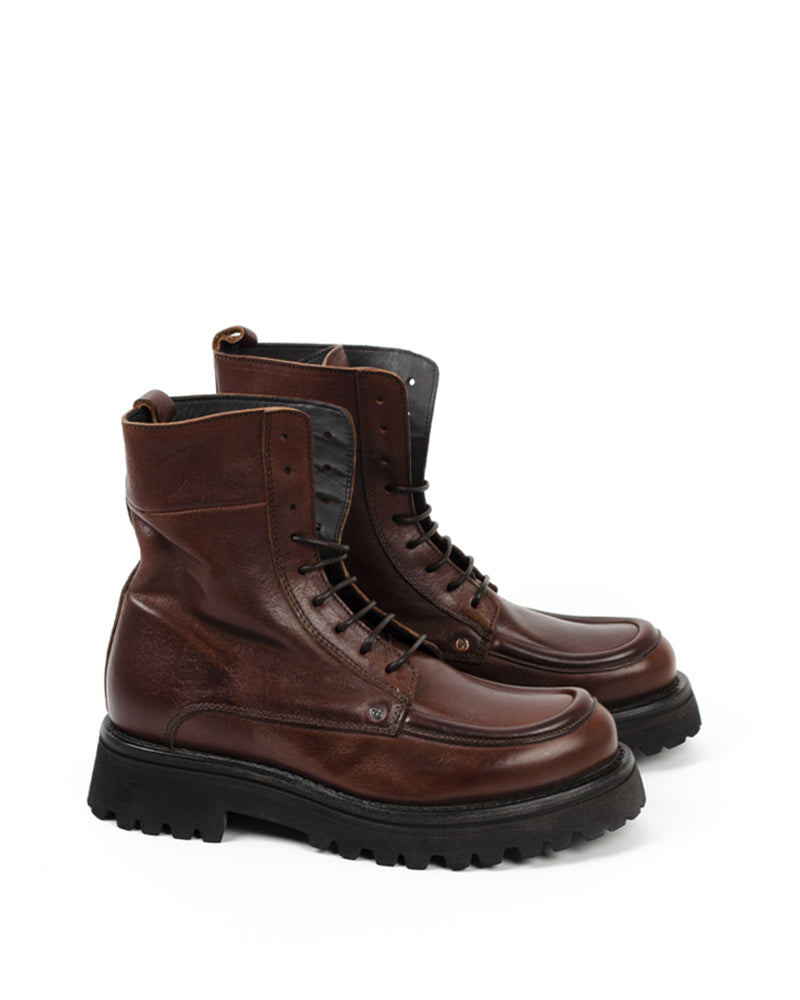 Derby moma couleur Cognac