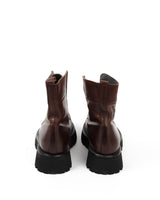 Derby moma couleur Cognac