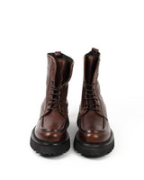 Derby moma couleur Cognac