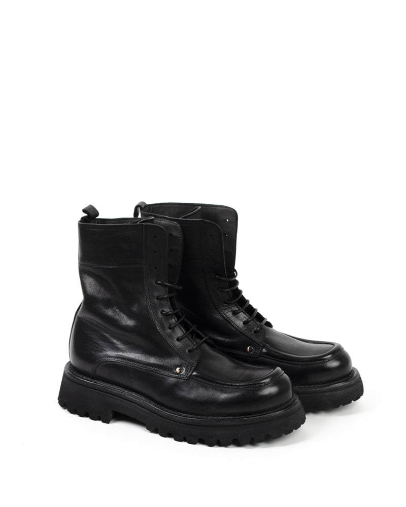 Derby moma couleur Noir