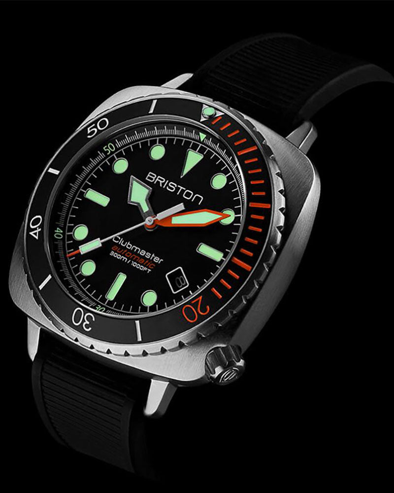 Montre diver pro auto