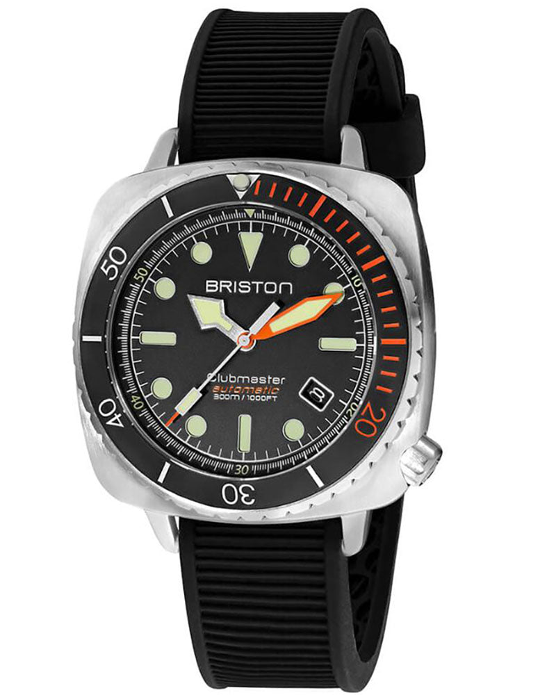 Montre diver pro auto