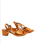 Sandale fiorina couleur Orange