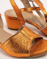 Sandale fiorina couleur Orange