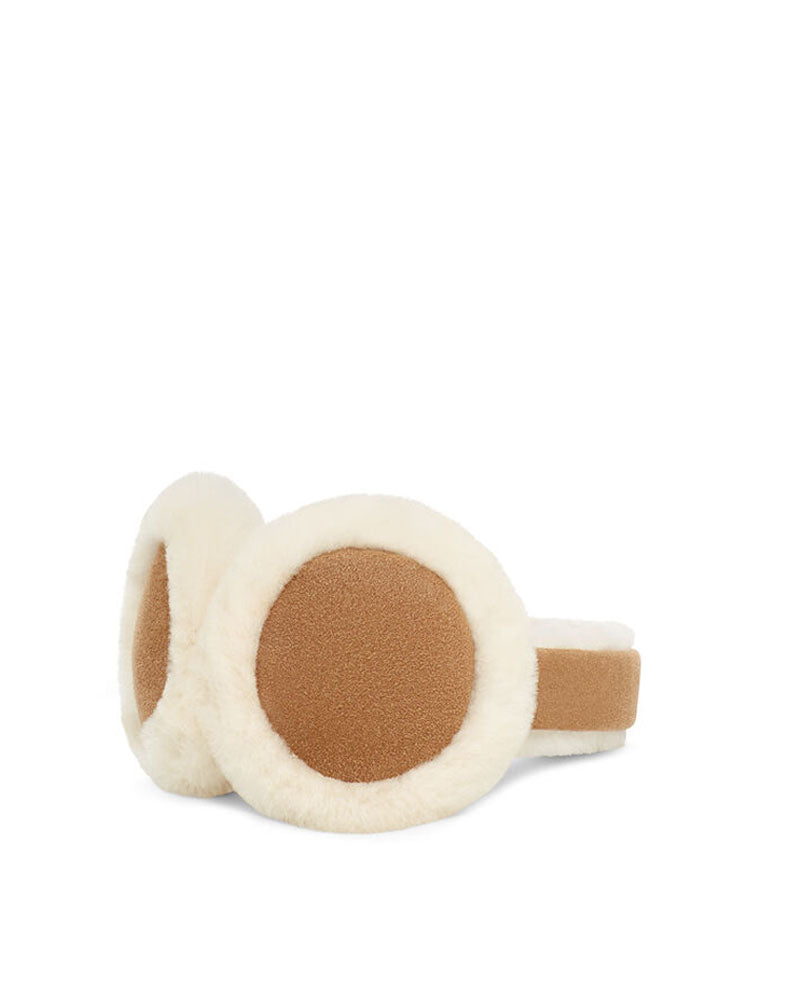 Cache oreille ugg couleur Camel