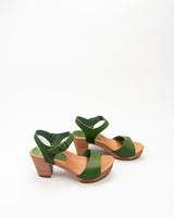 Sandale bosabo couleur Vert