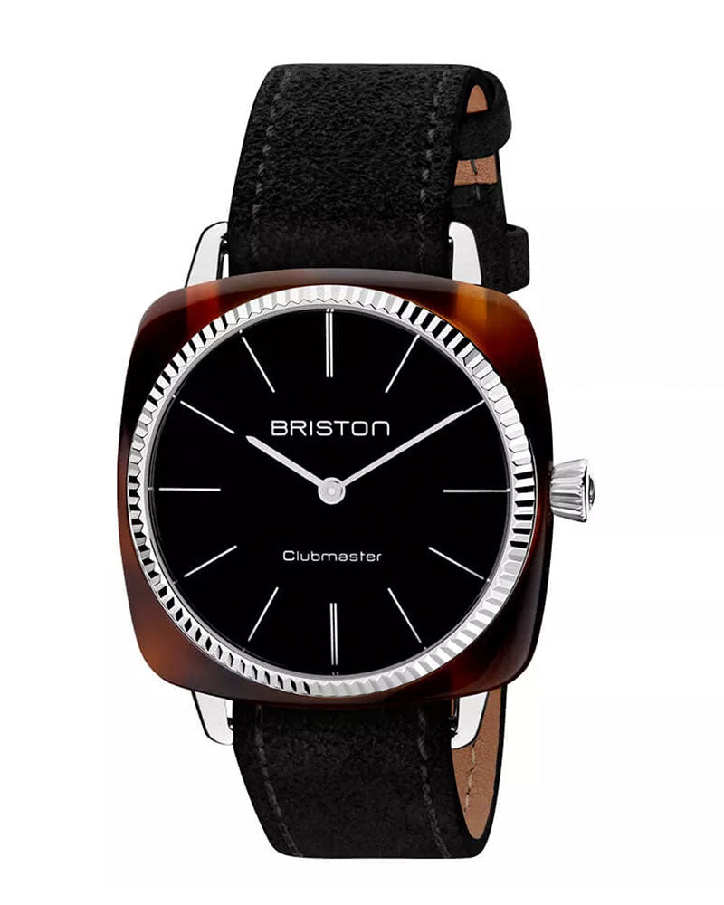 Montre elegant briston couleur Noir